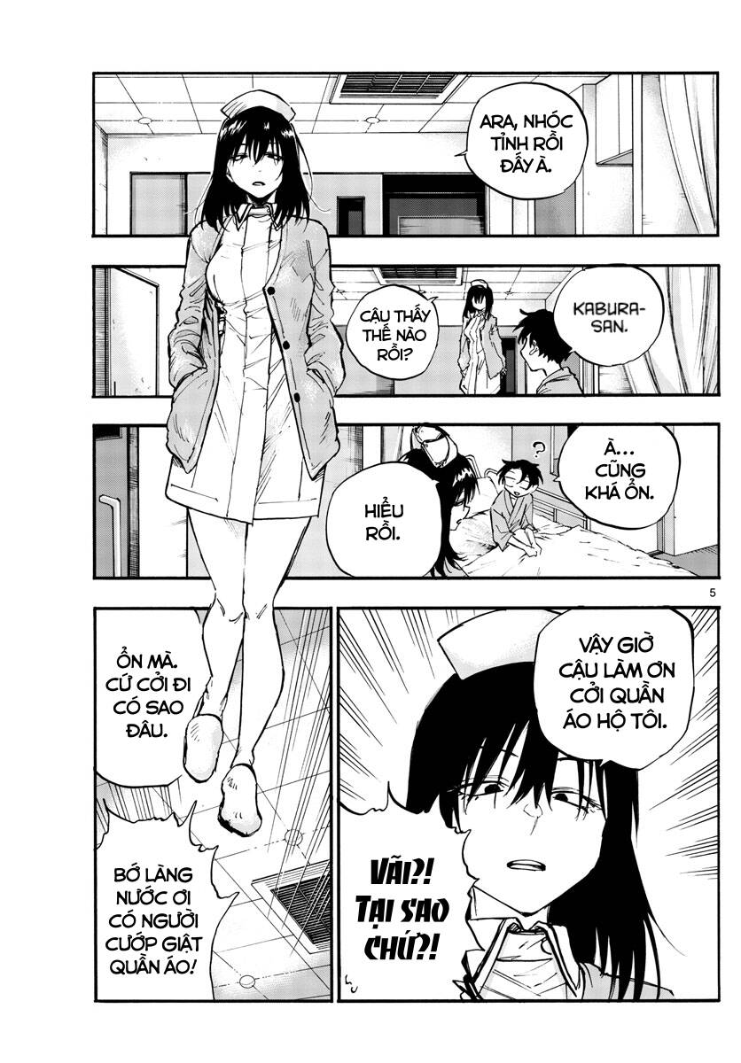 Bản Nhạc Của Kẻ Đi Dạo Đêm: Chapter 92