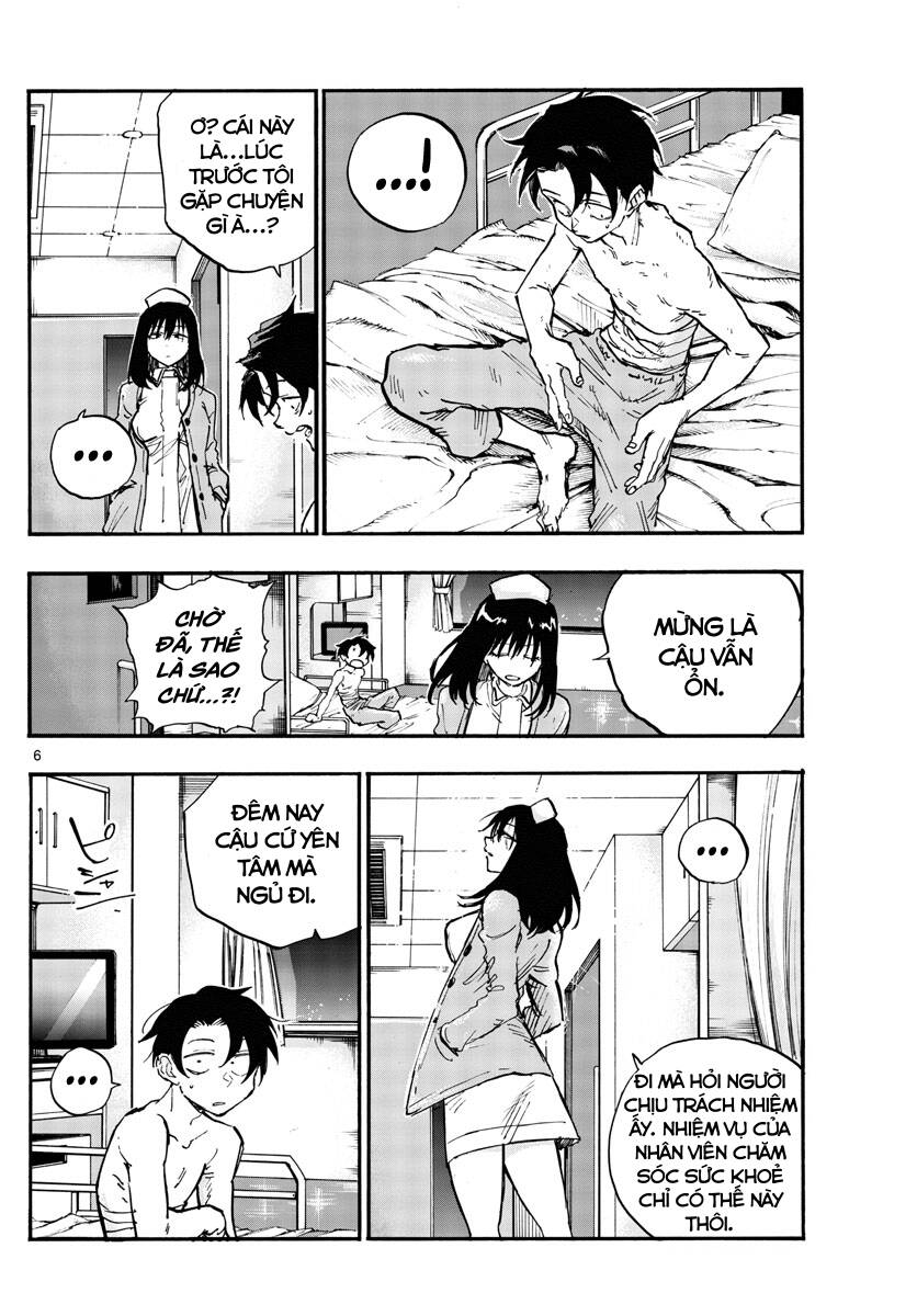 Bản Nhạc Của Kẻ Đi Dạo Đêm: Chapter 92