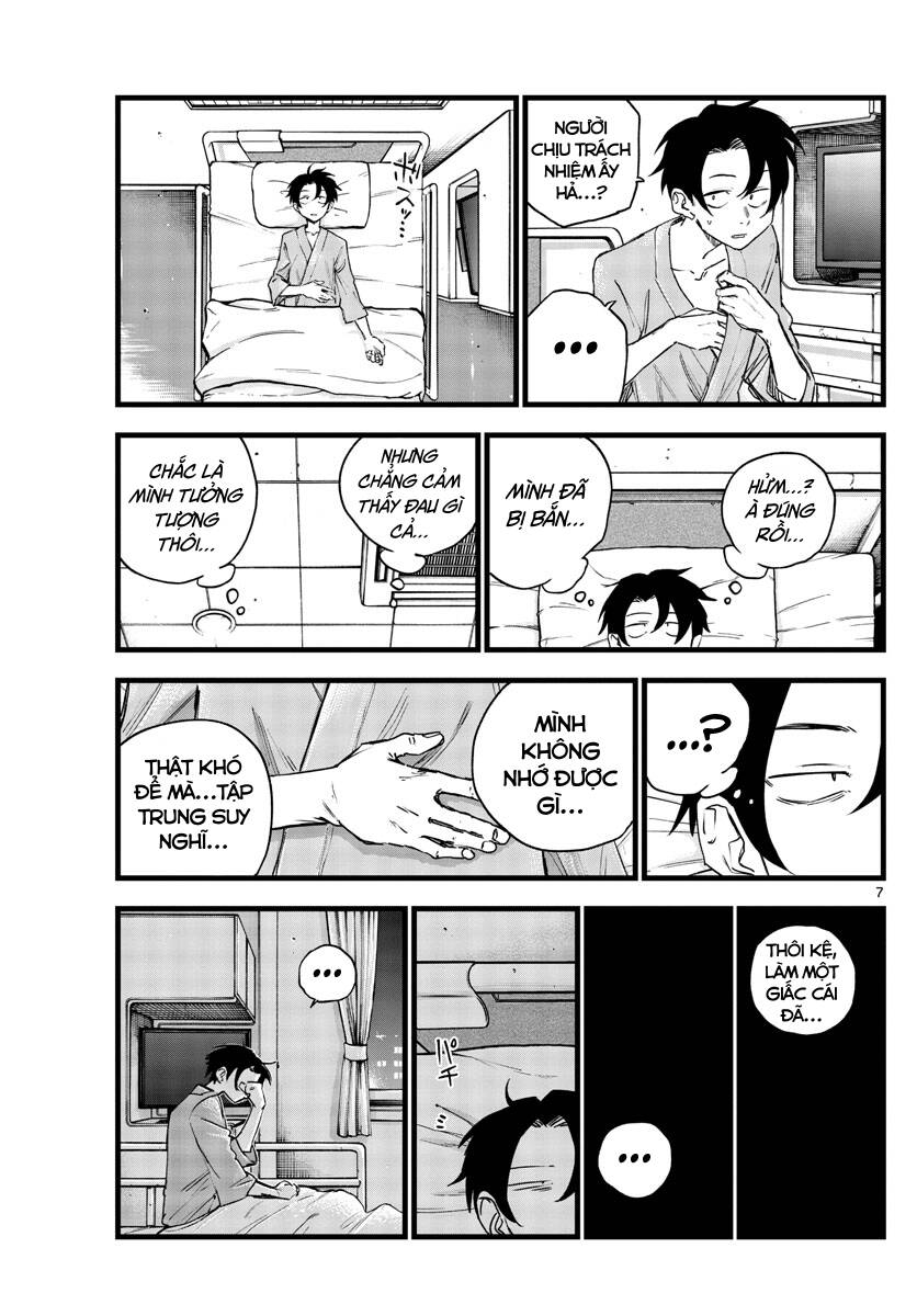 Bản Nhạc Của Kẻ Đi Dạo Đêm: Chapter 92