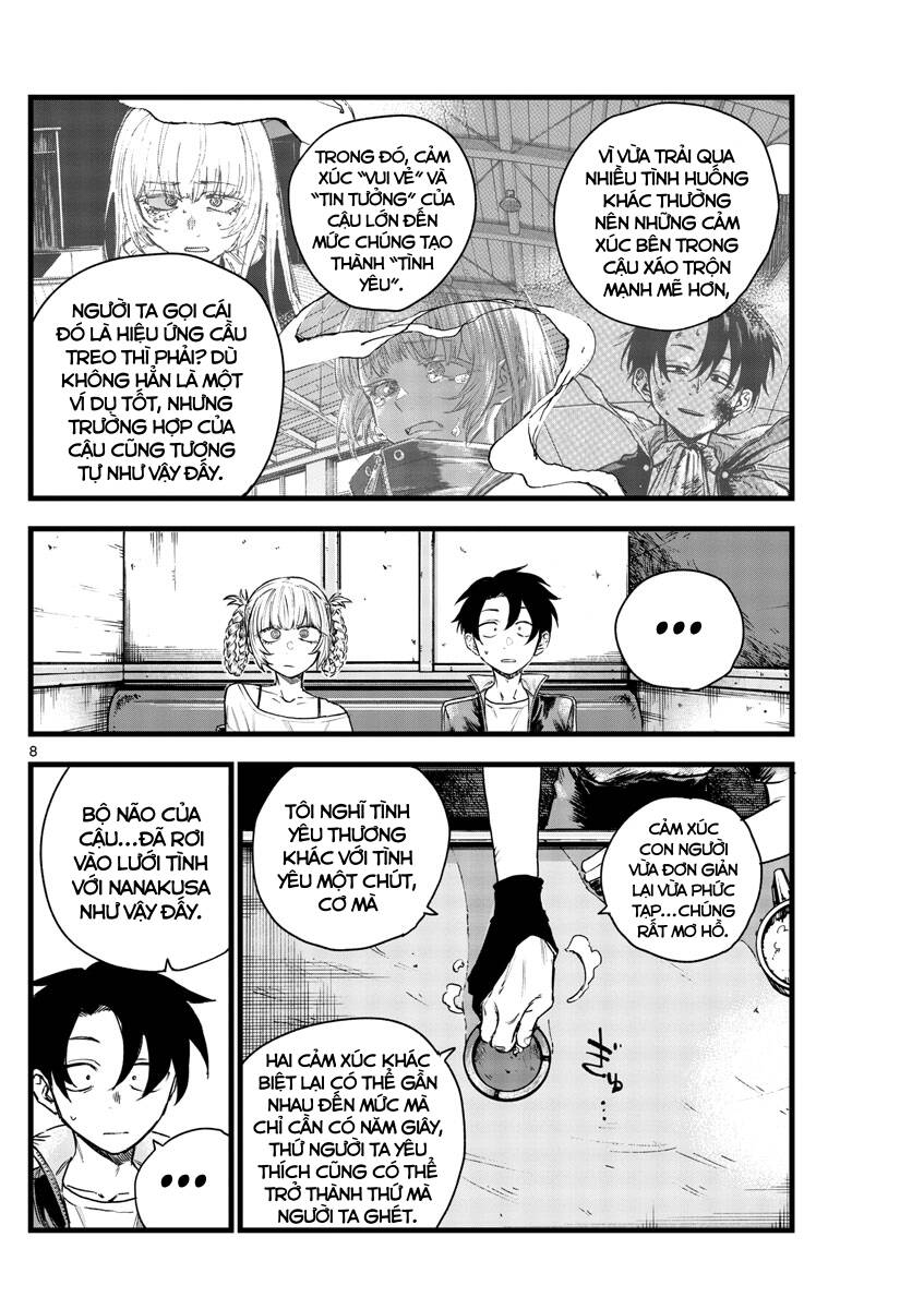 Bản Nhạc Của Kẻ Đi Dạo Đêm: Chapter 96