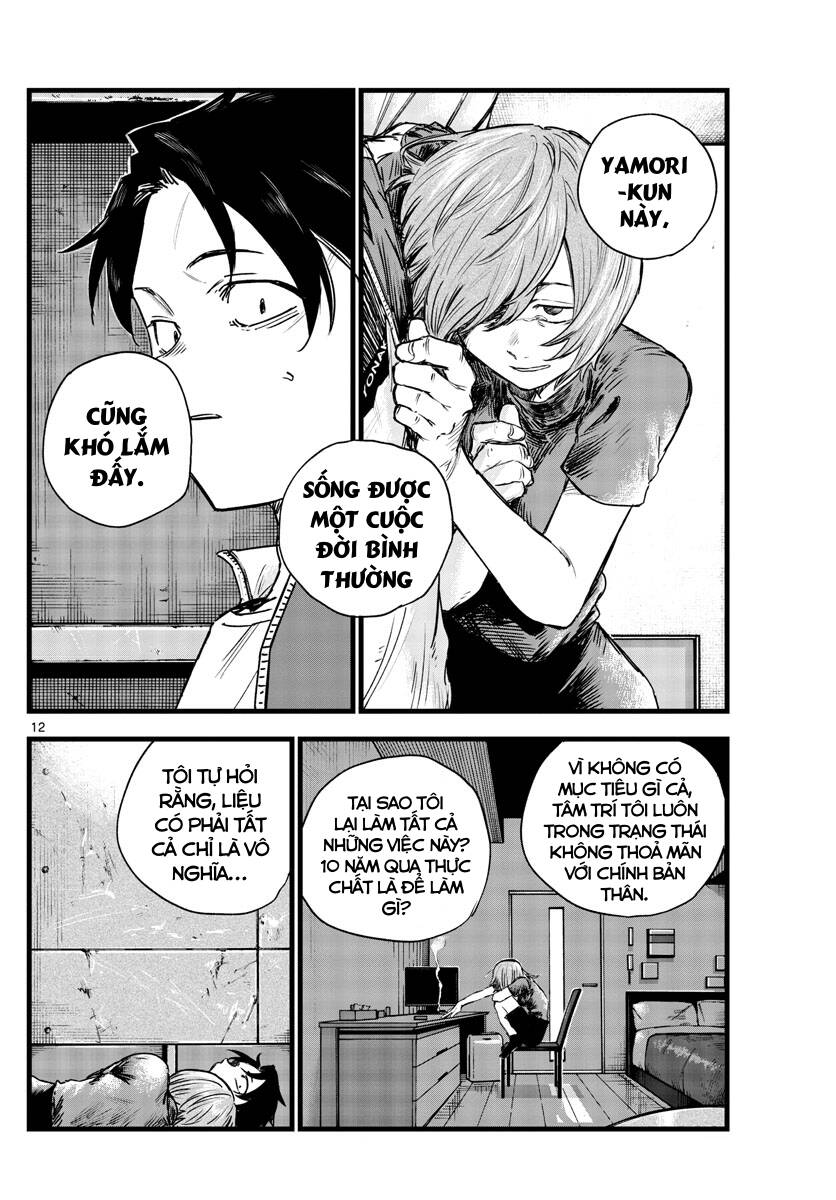 Bản Nhạc Của Kẻ Đi Dạo Đêm: Chapter 97