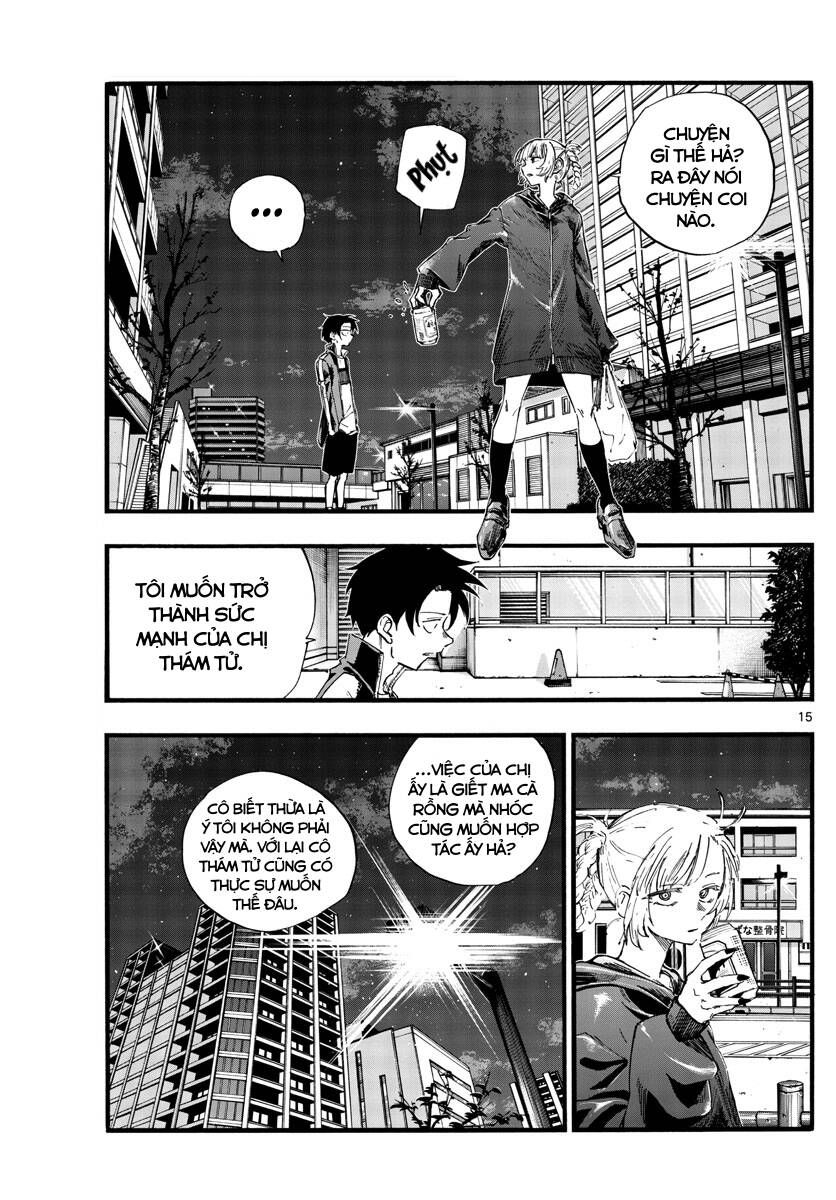 Bản Nhạc Của Kẻ Đi Dạo Đêm: Chapter 97