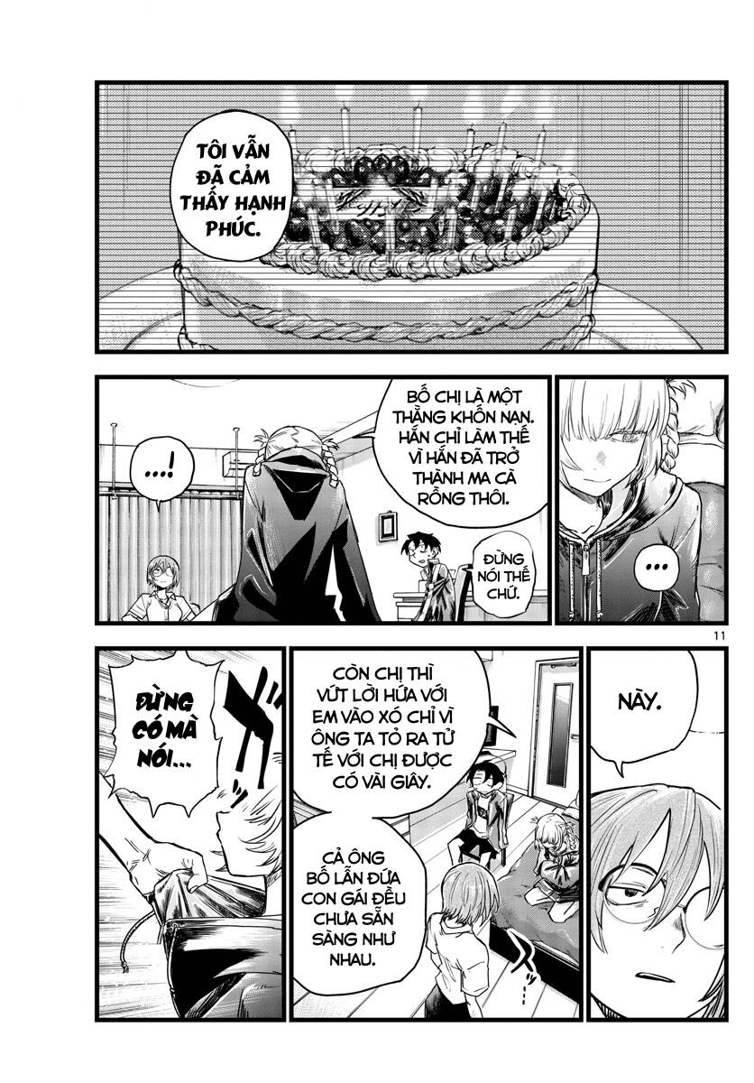 Bản Nhạc Của Kẻ Đi Dạo Đêm: Chapter 99
