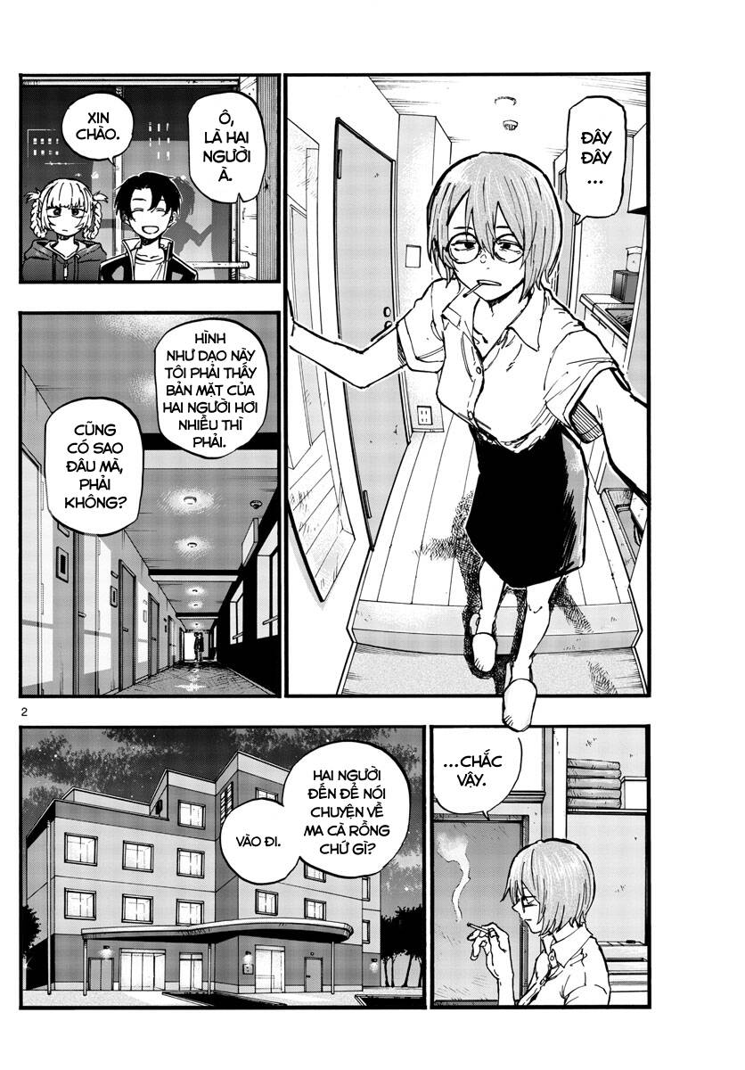 Bản Nhạc Của Kẻ Đi Dạo Đêm: Chapter 99