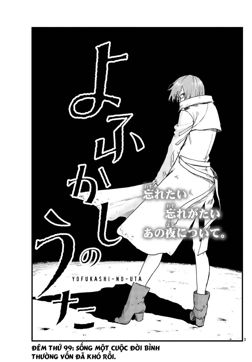 Bản Nhạc Của Kẻ Đi Dạo Đêm: Chapter 99
