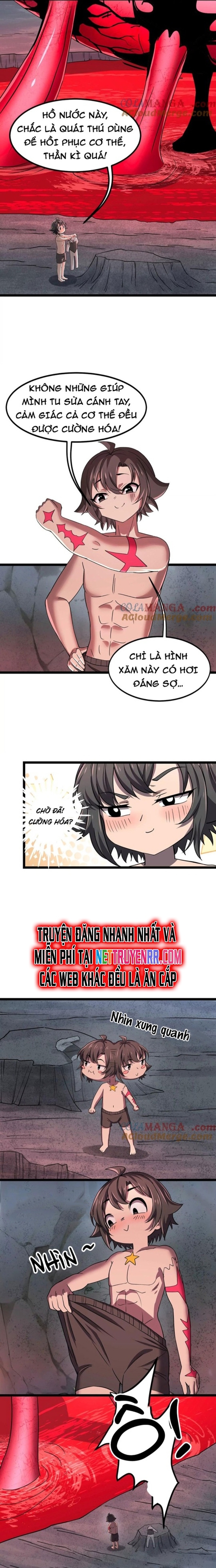 Bản Sao Của Tôi Là Trùng Vương Không Gian: Chapter 11