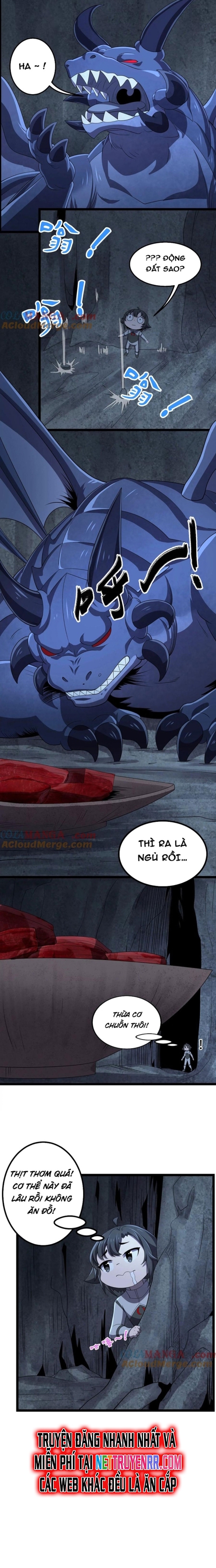Bản Sao Của Tôi Là Trùng Vương Không Gian: Chapter 12