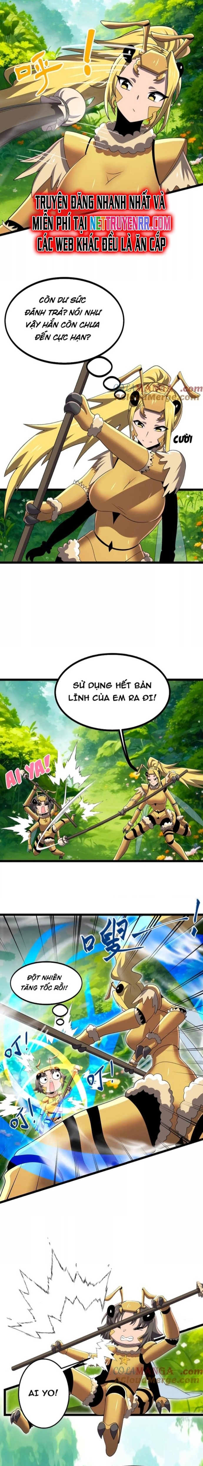 Bản Sao Của Tôi Là Trùng Vương Không Gian: Chapter 12