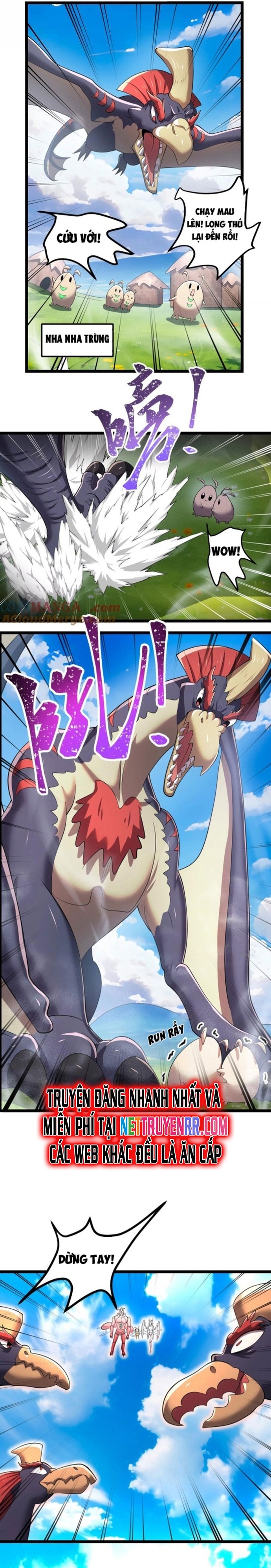 Bản Sao Của Tôi Là Trùng Vương Không Gian: Chapter 14