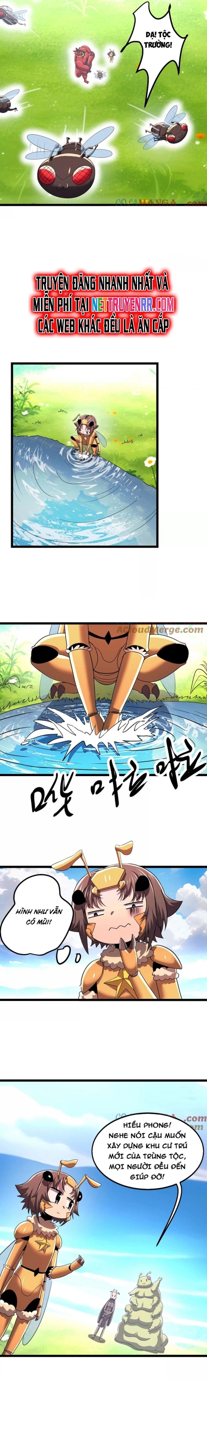 Bản Sao Của Tôi Là Trùng Vương Không Gian: Chapter 14