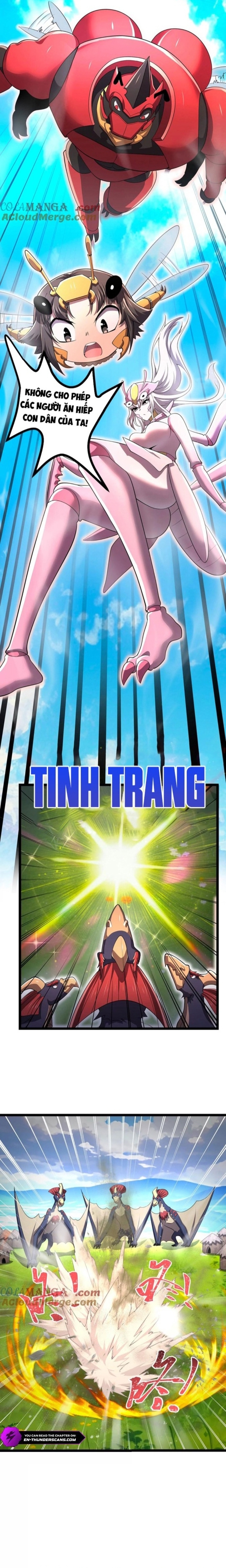Bản Sao Của Tôi Là Trùng Vương Không Gian: Chapter 14