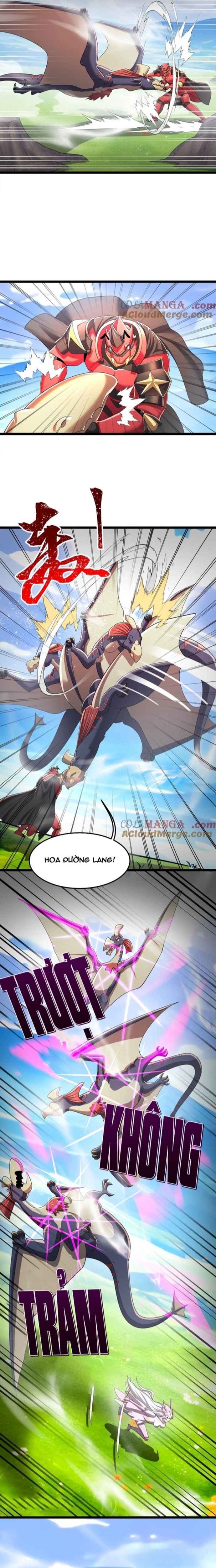 Bản Sao Của Tôi Là Trùng Vương Không Gian: Chapter 14