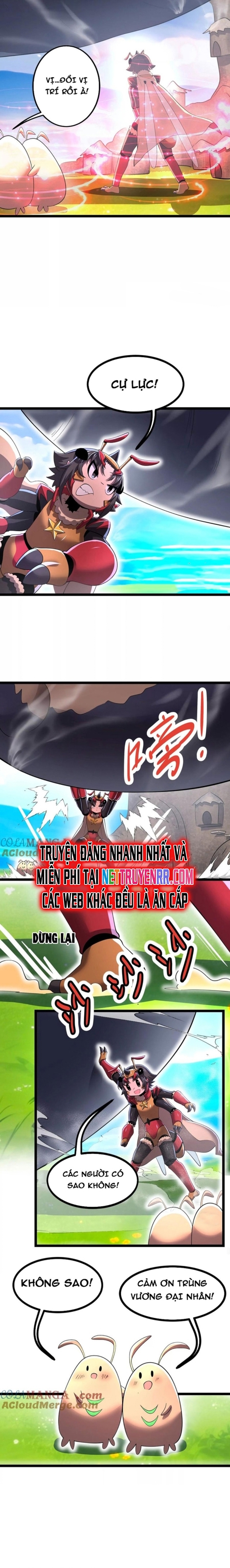 Bản Sao Của Tôi Là Trùng Vương Không Gian: Chapter 14