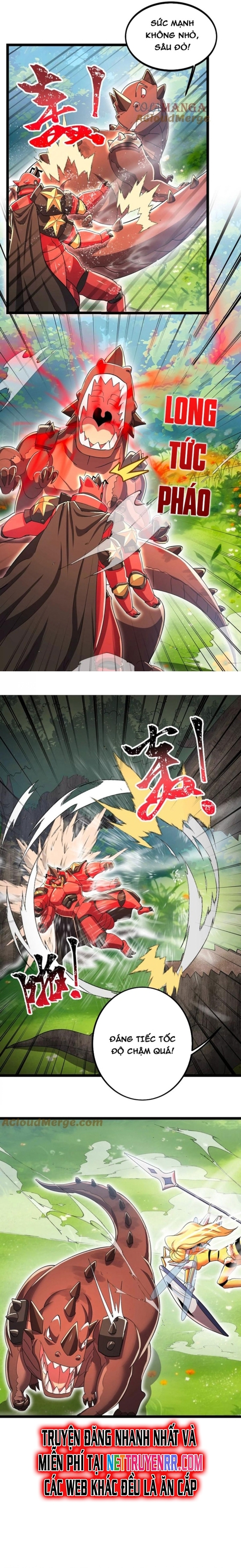 Bản Sao Của Tôi Là Trùng Vương Không Gian: Chapter 15