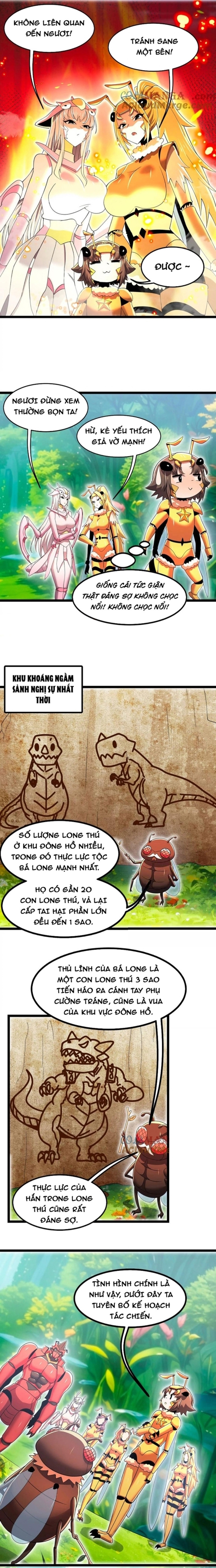 Bản Sao Của Tôi Là Trùng Vương Không Gian: Chapter 15