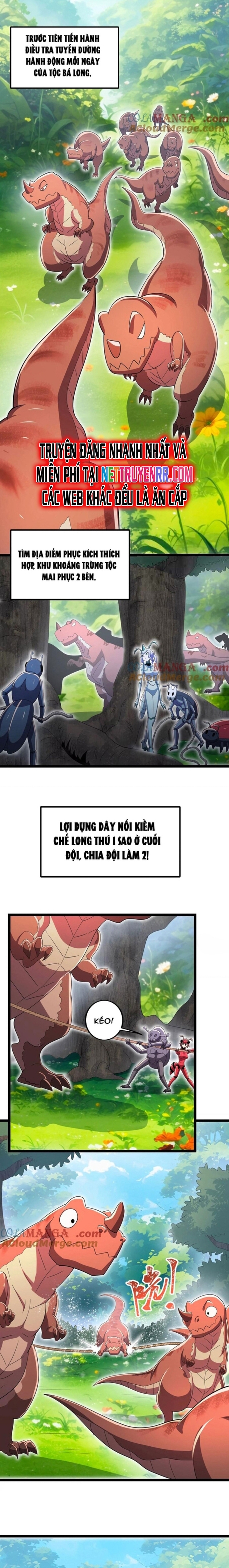 Bản Sao Của Tôi Là Trùng Vương Không Gian: Chapter 15