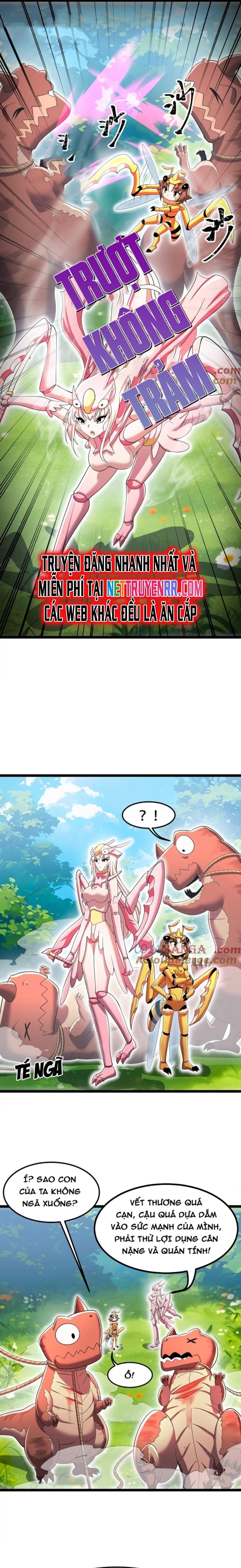 Bản Sao Của Tôi Là Trùng Vương Không Gian: Chapter 15