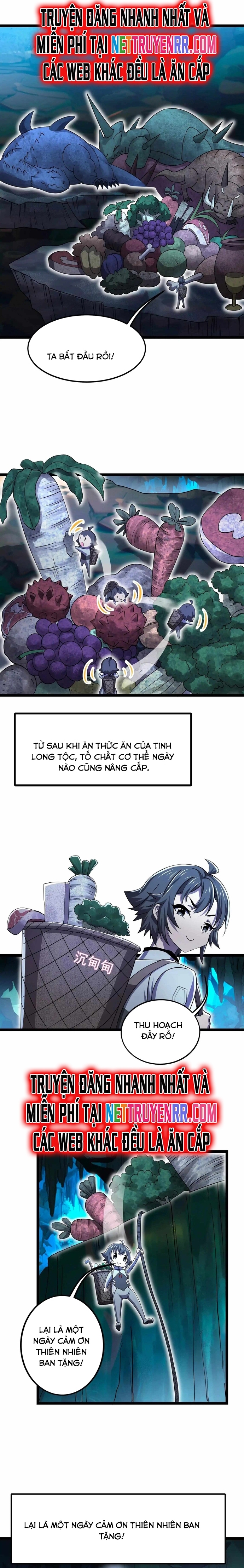 Bản Sao Của Tôi Là Trùng Vương Không Gian: Chapter 16
