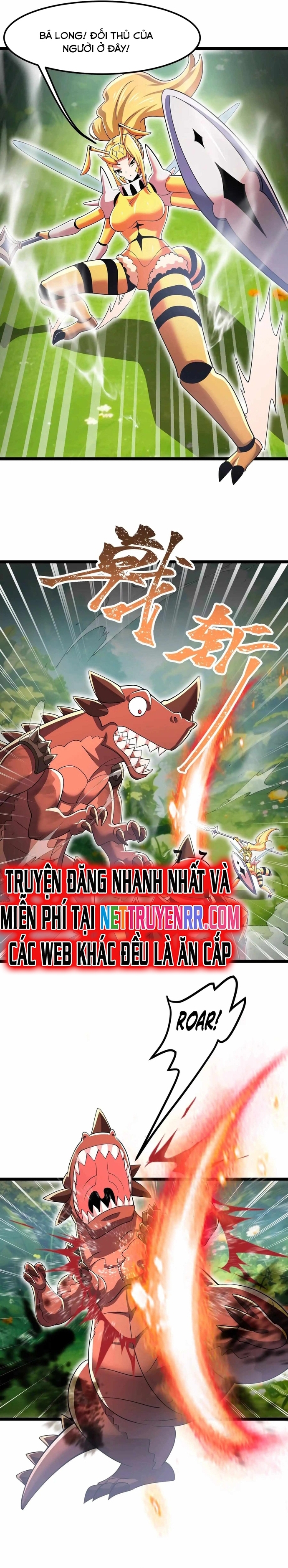 Bản Sao Của Tôi Là Trùng Vương Không Gian: Chapter 16