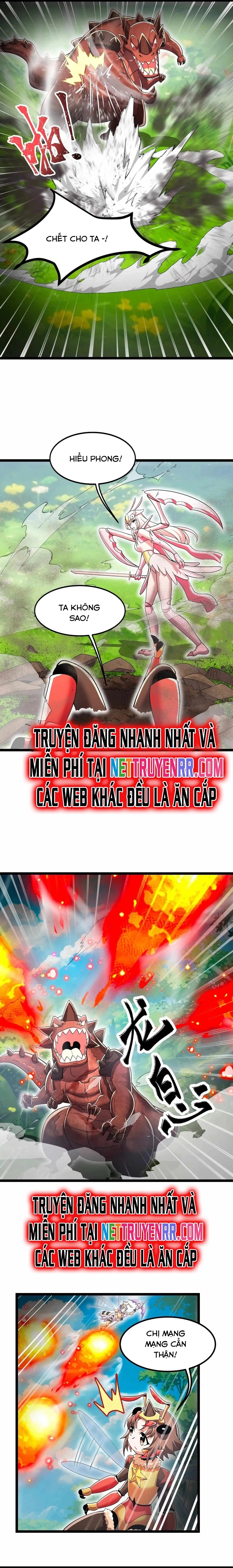 Bản Sao Của Tôi Là Trùng Vương Không Gian: Chapter 16
