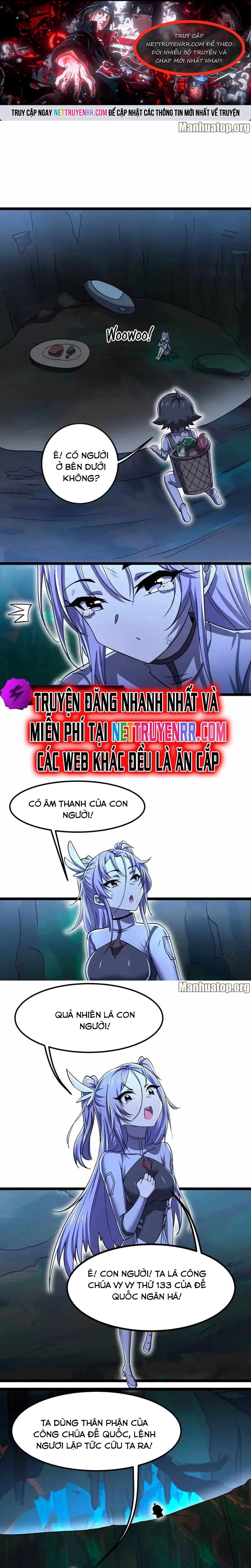 Bản Sao Của Tôi Là Trùng Vương Không Gian: Chapter 17