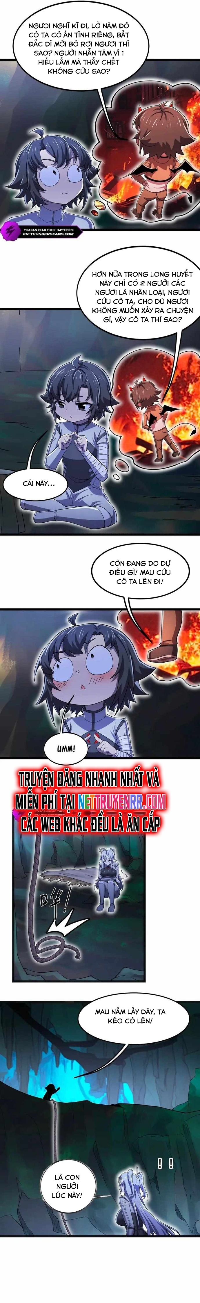 Bản Sao Của Tôi Là Trùng Vương Không Gian: Chapter 17