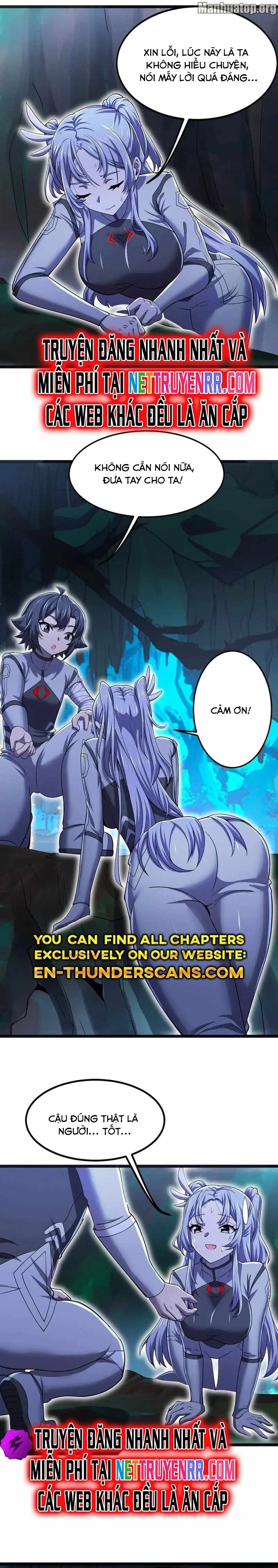Bản Sao Của Tôi Là Trùng Vương Không Gian: Chapter 17