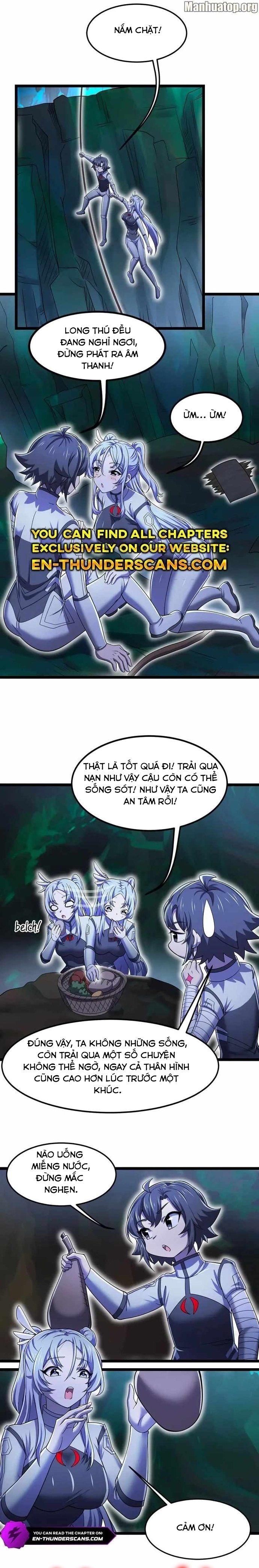 Bản Sao Của Tôi Là Trùng Vương Không Gian: Chapter 17