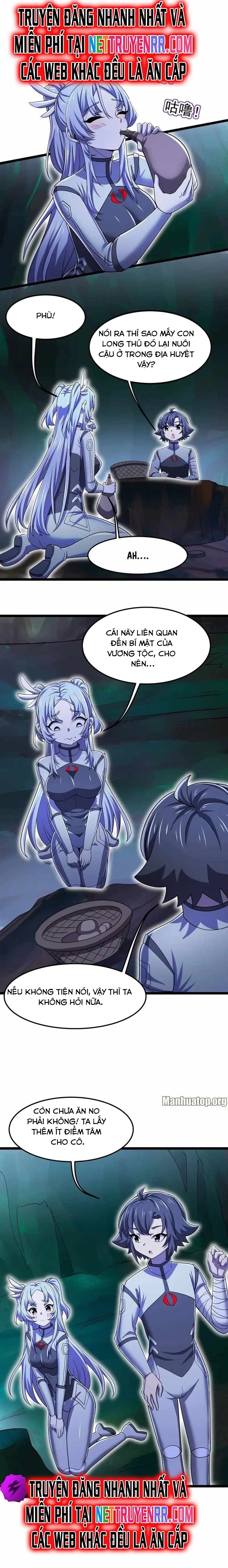Bản Sao Của Tôi Là Trùng Vương Không Gian: Chapter 17