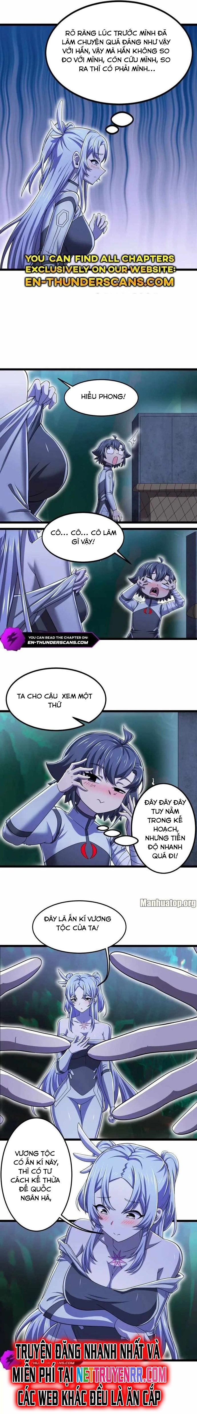 Bản Sao Của Tôi Là Trùng Vương Không Gian: Chapter 17