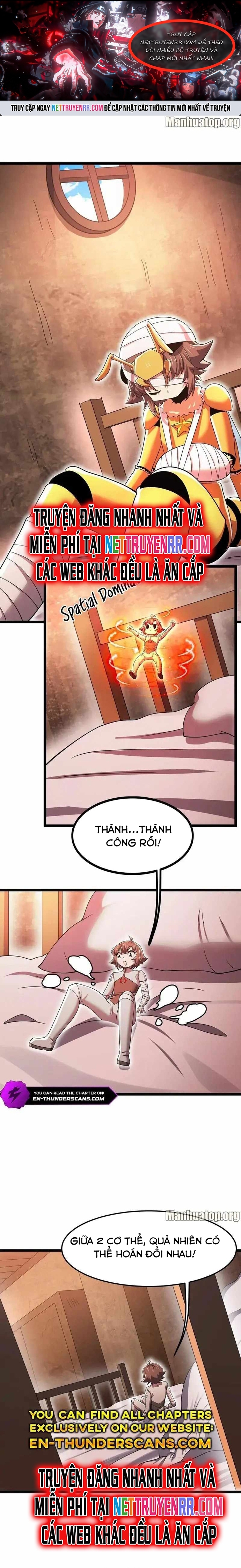 Bản Sao Của Tôi Là Trùng Vương Không Gian: Chapter 18