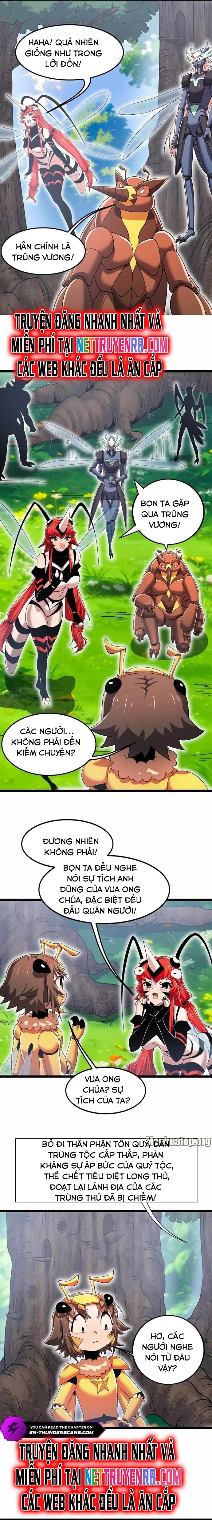 Bản Sao Của Tôi Là Trùng Vương Không Gian: Chapter 18
