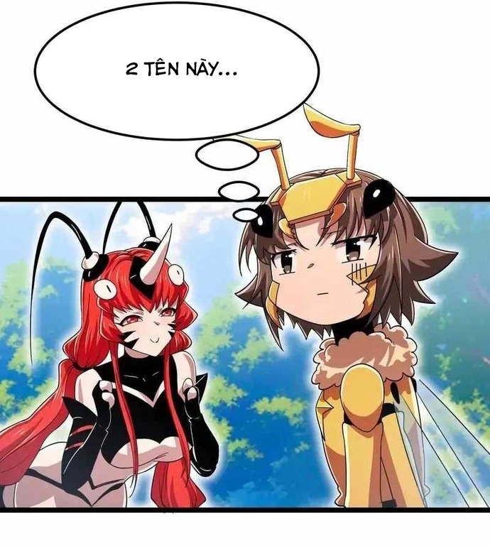 Bản Sao Của Tôi Là Trùng Vương Không Gian: Chapter 18