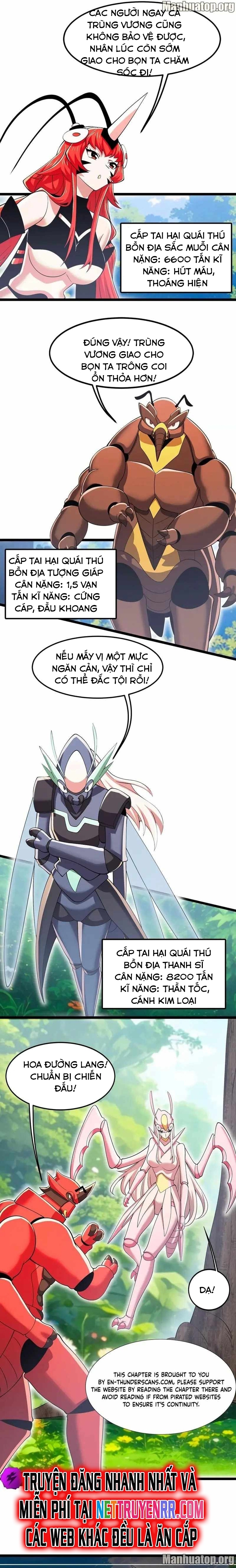 Bản Sao Của Tôi Là Trùng Vương Không Gian: Chapter 18