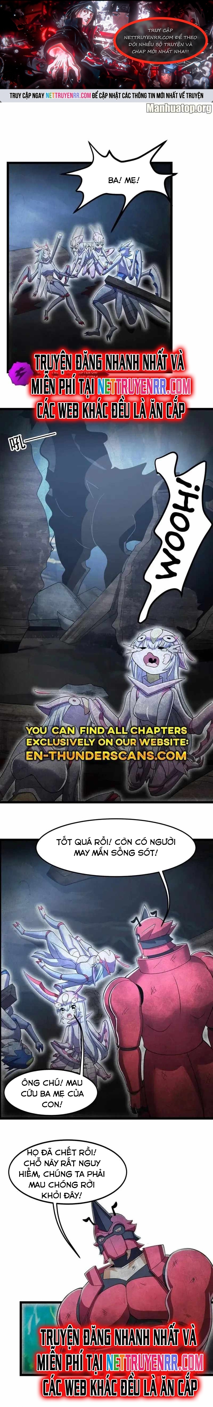 Bản Sao Của Tôi Là Trùng Vương Không Gian: Chapter 19