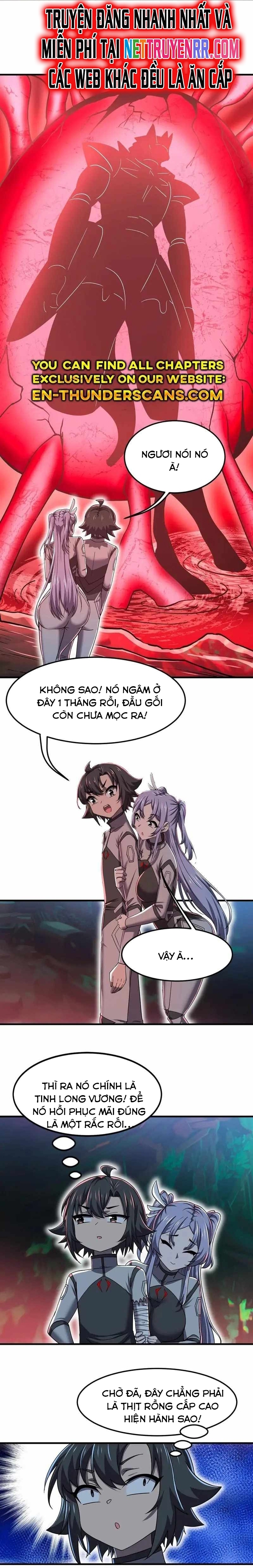 Bản Sao Của Tôi Là Trùng Vương Không Gian: Chapter 19