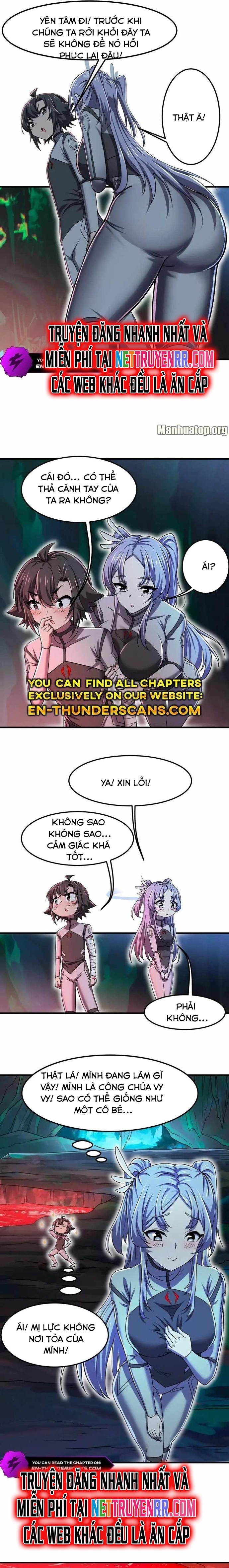 Bản Sao Của Tôi Là Trùng Vương Không Gian: Chapter 19