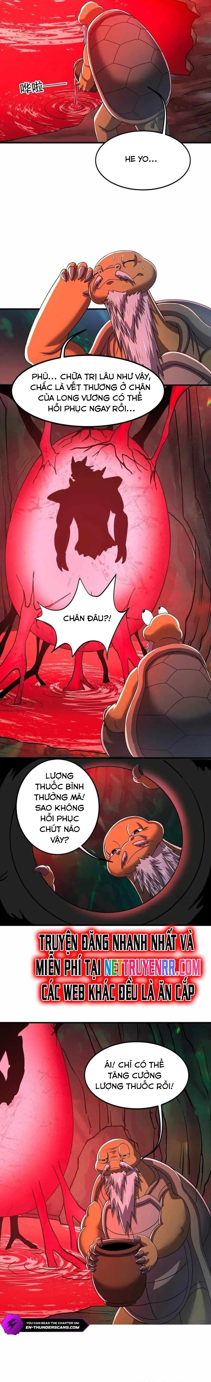 Bản Sao Của Tôi Là Trùng Vương Không Gian: Chapter 19