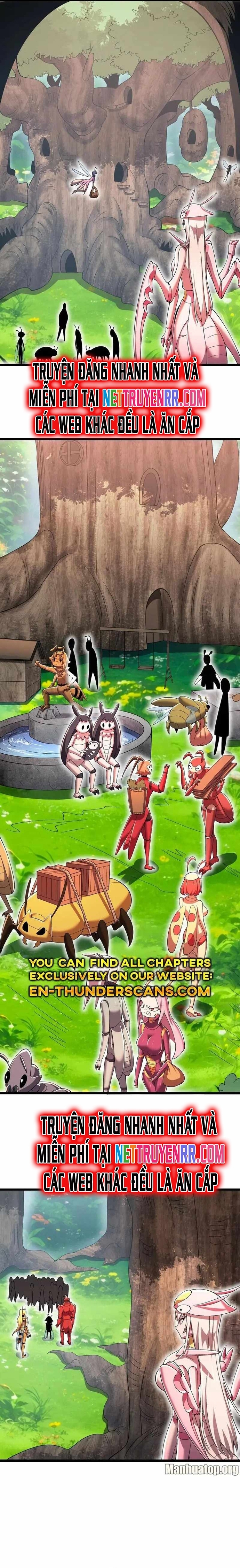 Bản Sao Của Tôi Là Trùng Vương Không Gian: Chapter 19