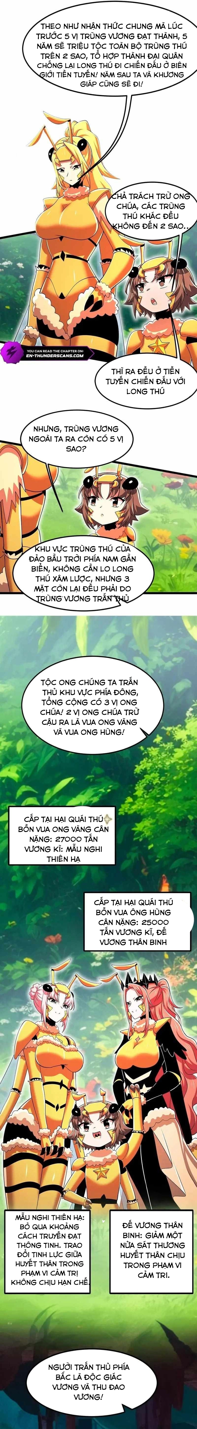 Bản Sao Của Tôi Là Trùng Vương Không Gian: Chapter 19