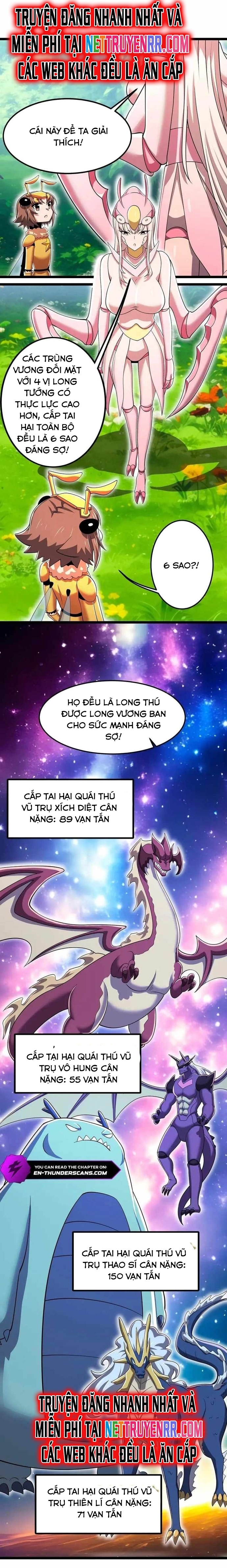 Bản Sao Của Tôi Là Trùng Vương Không Gian: Chapter 19