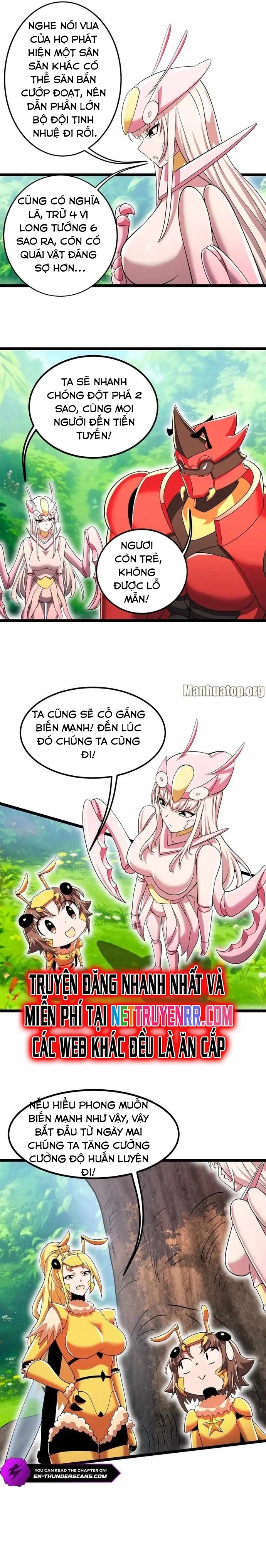 Bản Sao Của Tôi Là Trùng Vương Không Gian: Chapter 19