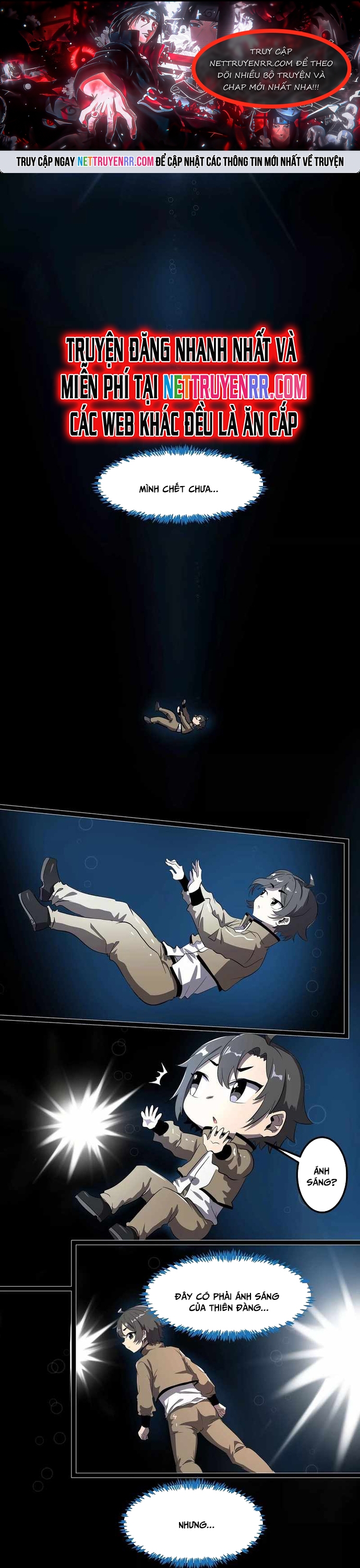 Bản Sao Của Tôi Là Trùng Vương Không Gian: Chapter 2