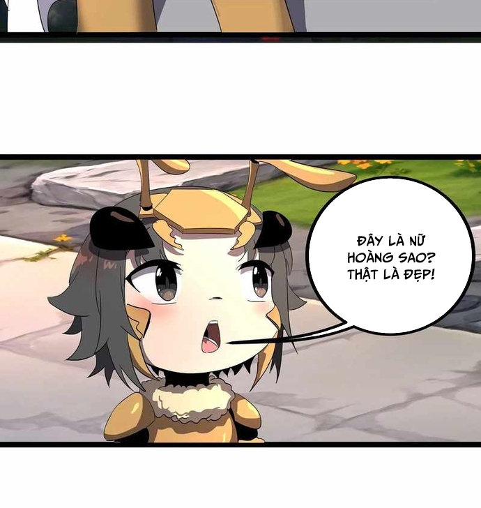 Bản Sao Của Tôi Là Trùng Vương Không Gian: Chapter 2