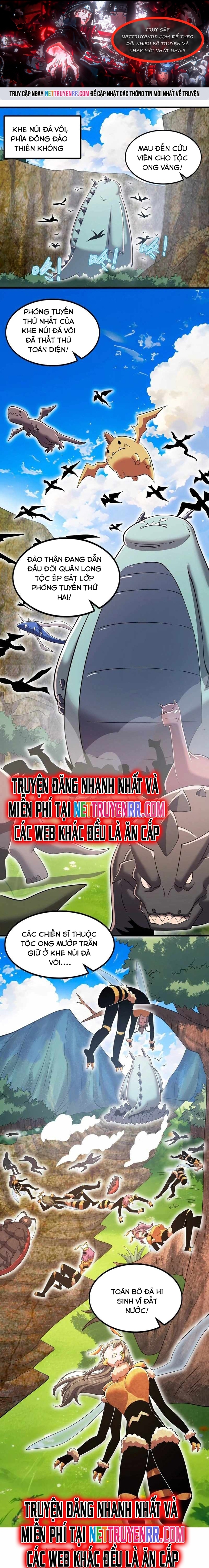 Bản Sao Của Tôi Là Trùng Vương Không Gian: Chapter 20