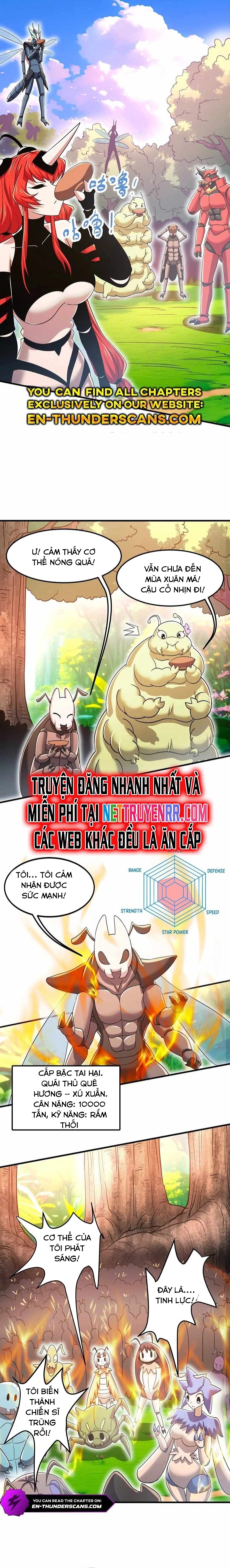 Bản Sao Của Tôi Là Trùng Vương Không Gian: Chapter 20