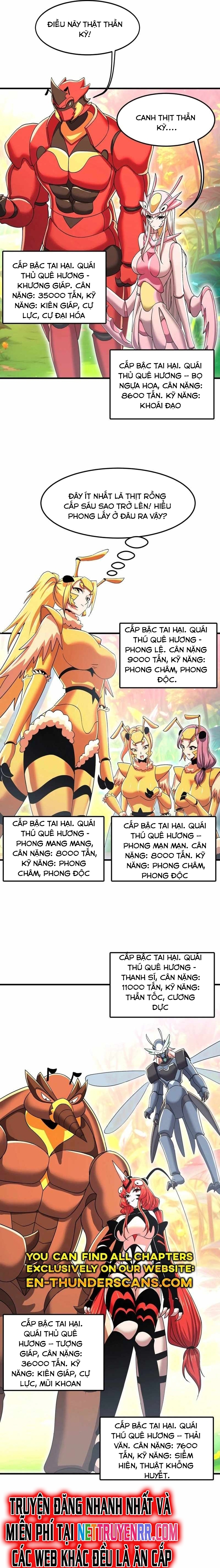 Bản Sao Của Tôi Là Trùng Vương Không Gian: Chapter 20