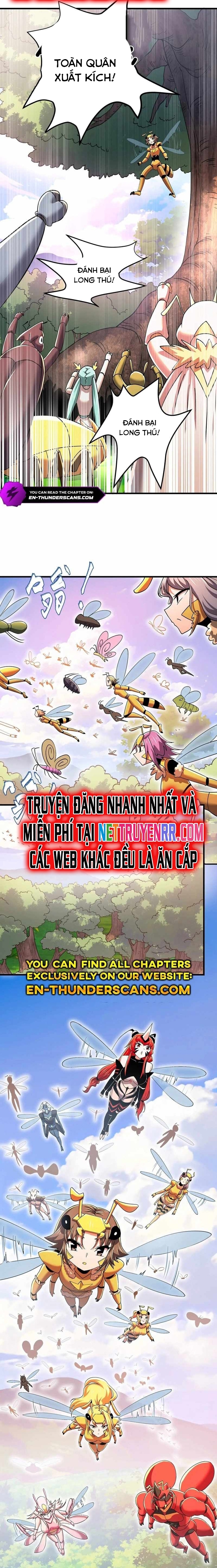 Bản Sao Của Tôi Là Trùng Vương Không Gian: Chapter 20