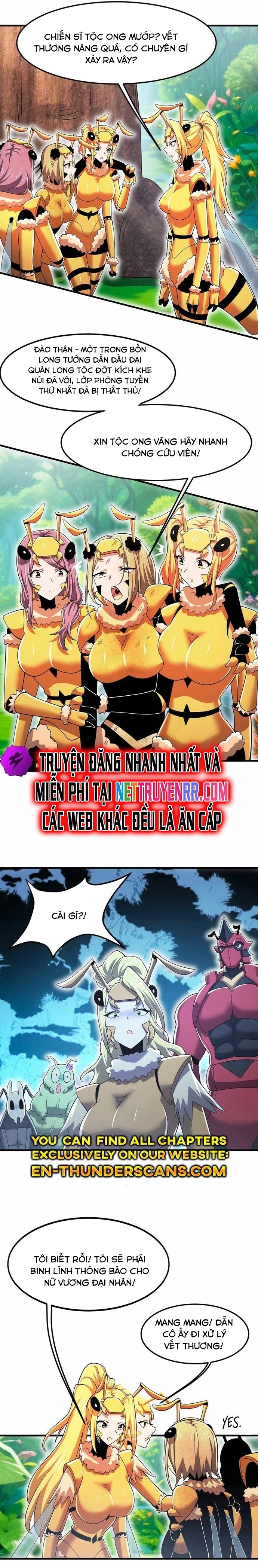 Bản Sao Của Tôi Là Trùng Vương Không Gian: Chapter 20