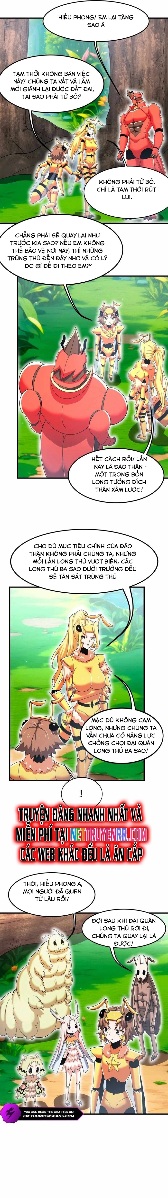 Bản Sao Của Tôi Là Trùng Vương Không Gian: Chapter 20